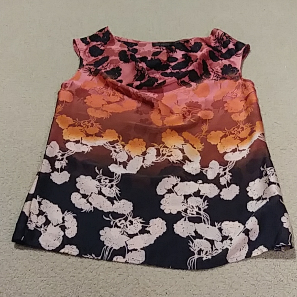 NWT.  The limited slouch neck top, xs.